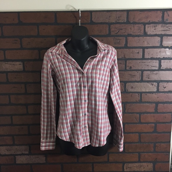 {Pendleton} Lightwieght Flannel - Picture 4 of 4